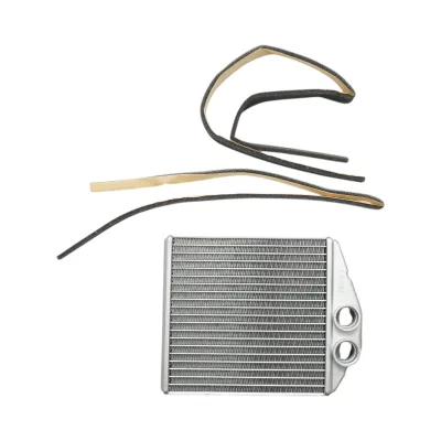 Radiatore climatizzazione (condensatore AC) – Opel Corsa C, Combo, Tigra Dimensioni: 167 × 165 × 32 mm Codici OEM compatibili: 1924002083