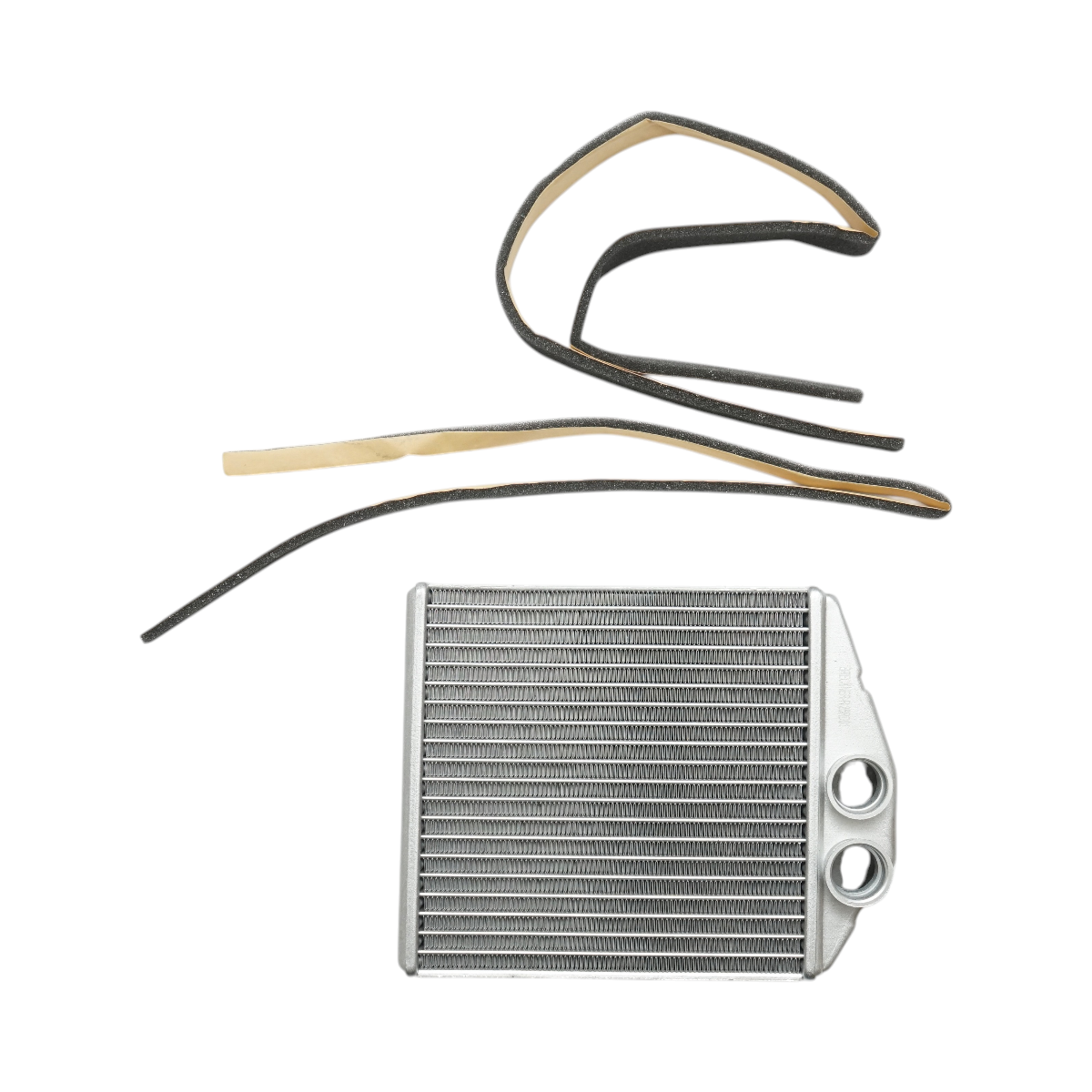 Radiatore climatizzazione (condensatore AC) – Opel Corsa C, Combo, Tigra Dimensioni: 167 × 165 × 32 mm Codici OEM compatibili: 1924002083
