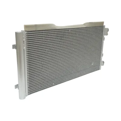 Radiatore climatizzazione (condensatore AC) – Renault Fluence, Scenic, Megane, Modus Dimensioni: 640 × 352 × 16 mm Codici OEM: 921000294R, 921003293R, 921009956R, 660003440 - immagine 3