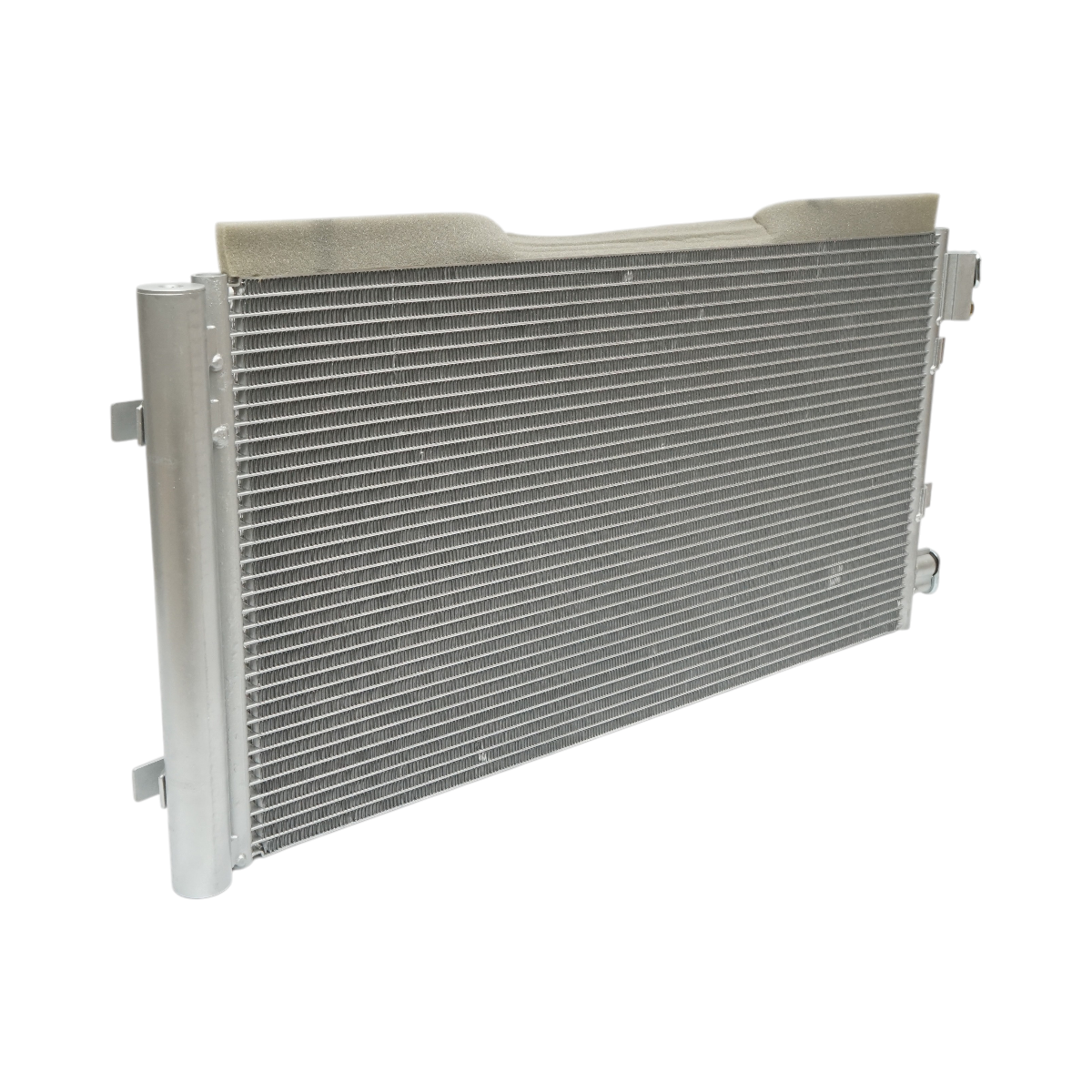 Radiatore climatizzazione (condensatore AC) – Renault Fluence, Scenic, Megane, Modus Dimensioni: 640 × 352 × 16 mm Codici OEM: 921000294R, 921003293R, 921009956R, 660003440 - immagine 3