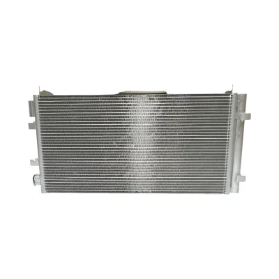 Radiatore climatizzazione (condensatore AC) – Renault Fluence, Scenic, Megane, Modus Dimensioni: 640 × 352 × 16 mm Codici OEM: 921000294R, 921003293R, 921009956R, 660003440 - immagine 2
