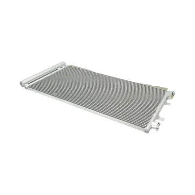Radiatore climatizzazione (condensatore AC) – Renault Fluence, Scenic, Megane, Modus Dimensioni: 640 × 352 × 16 mm Codici OEM: 921000294R, 921003293R, 921009956R, 660003440 - immagine 4