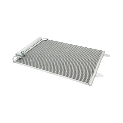 Radiatore climatizzazione (condensatore AC) – VW Passat B6, B7, CC Dimensioni: 570 × 440 × 16 mm Codici OEM: 3C0820411, 3C0820411C, 3C0820411E, 3C0820411G, 3C0820411J, 1924005466 - immagine 5