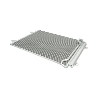 Radiatore climatizzazione (condensatore AC) – VW Passat B6, B7, CC Dimensioni: 570 × 440 × 16 mm Codici OEM: 3C0820411, 3C0820411C, 3C0820411E, 3C0820411G, 3C0820411J, 1924005466 - immagine 4