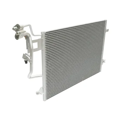 Radiatore climatizzazione (condensatore AC) – VW Passat, Skoda Superb Dimensioni: 570 × 420 × 16 mm Codici OEM compatibili: 1924005393 - immagine 3