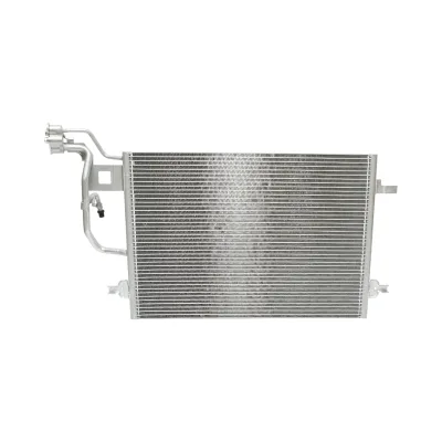 Radiatore climatizzazione (condensatore AC) – VW Passat, Skoda Superb Dimensioni: 570 × 420 × 16 mm Codici OEM compatibili: 1924005393 - immagine 2
