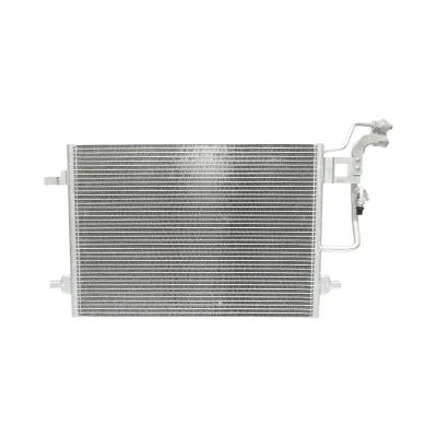 Radiatore climatizzazione (condensatore AC) – VW Passat, Skoda Superb Dimensioni: 570 × 420 × 16 mm Codici OEM compatibili: 1924005393