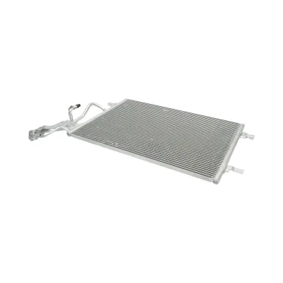 Radiatore climatizzazione (condensatore AC) – VW Passat, Skoda Superb Dimensioni: 570 × 420 × 16 mm Codici OEM compatibili: 1924005393 - immagine 4