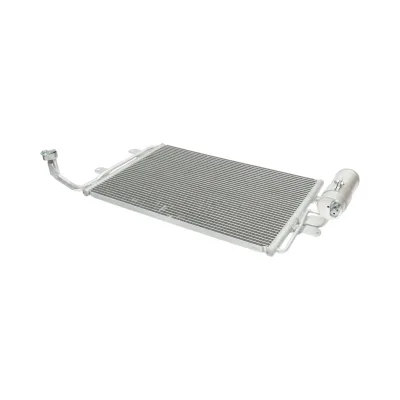Radiatore climatizzazione (condensatore AC) – VW, Audi, Seat, Skoda Dimensioni: 542 × 364 × 18 mm Codici OEM:  1J0820411B  1J0820411D  1J0820413A  1J0820413B  1J0820413D  1J0820413E  1J0820413L  1J0820413N  8N0820411A  8N0820413A - immagine 4