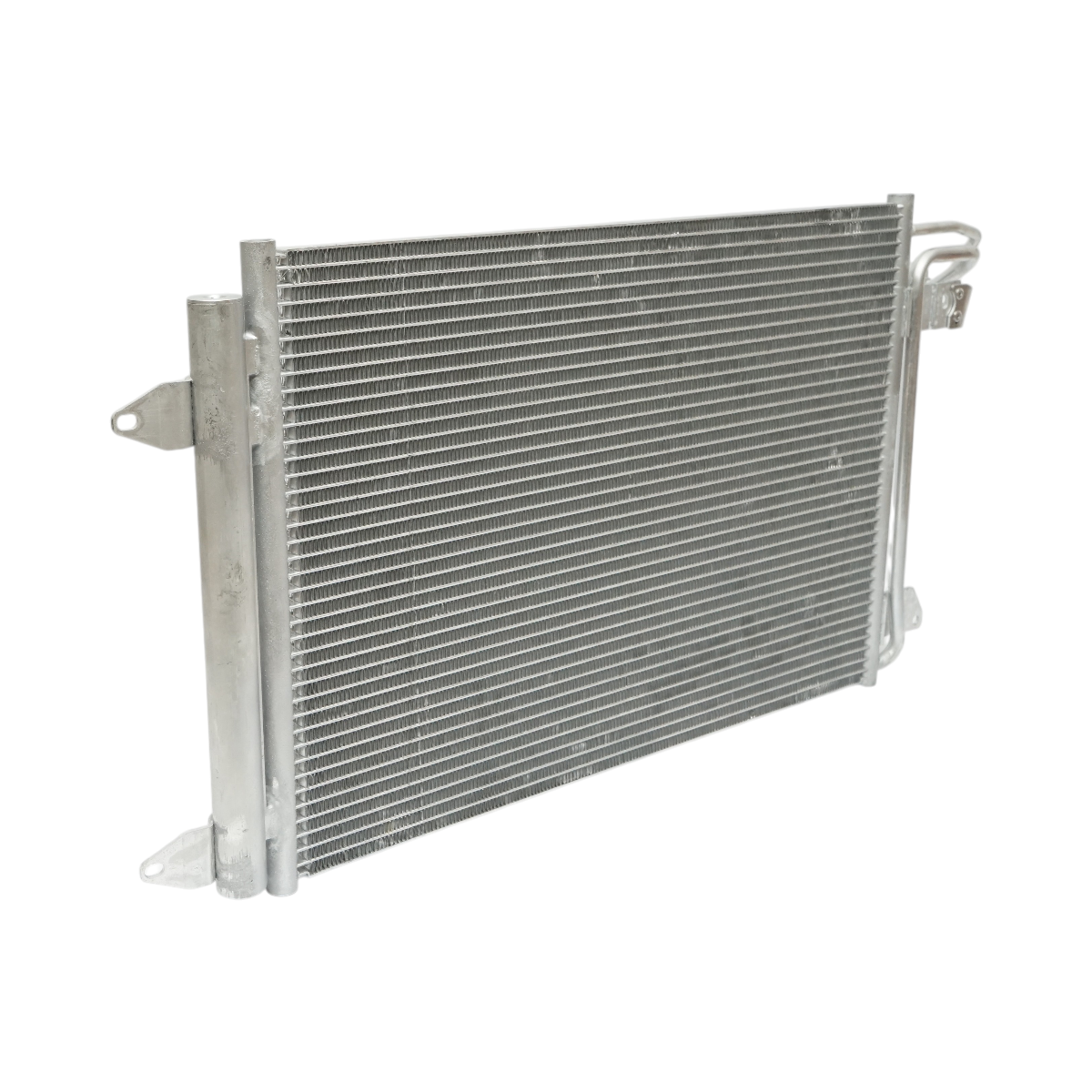 Radiatore climatizzazione (condensatore AC) – VW, Audi, Skoda, Seat Dimensioni: 535 × 388 × 16 mm Codici OEM compatibili: 1924005448 - immagine 5