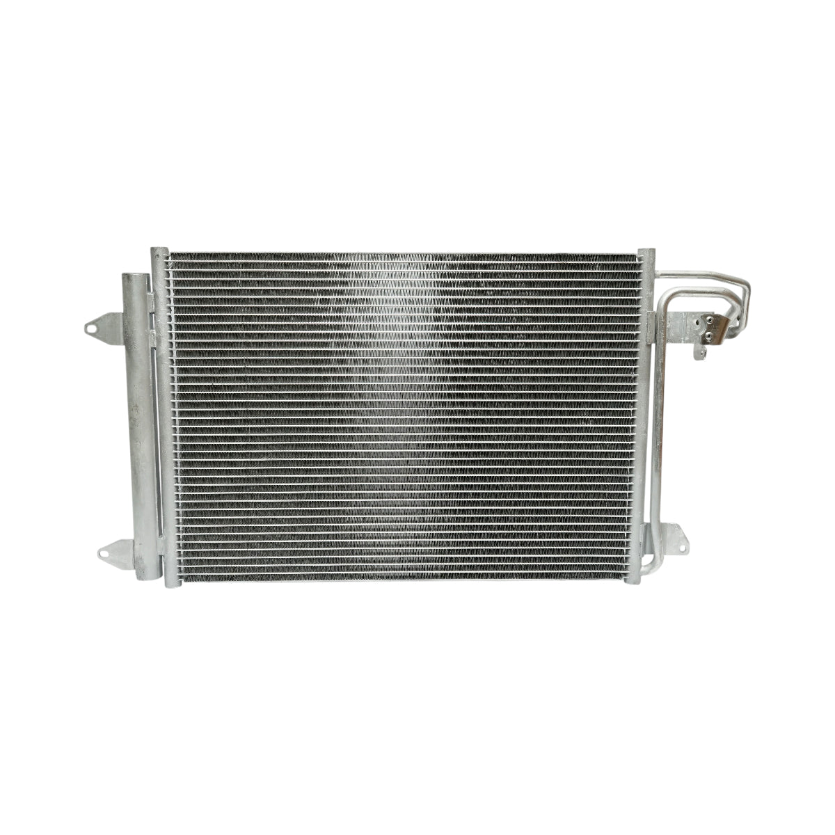 Radiatore climatizzazione (condensatore AC) – VW, Audi, Skoda, Seat Dimensioni: 535 × 388 × 16 mm Codici OEM compatibili: 1924005448 - immagine 2
