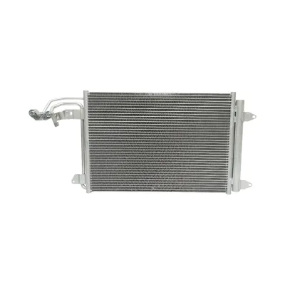 Radiatore climatizzazione (condensatore AC) – VW, Audi, Skoda, Seat Dimensioni: 535 × 388 × 16 mm Codici OEM compatibili: 1924005448