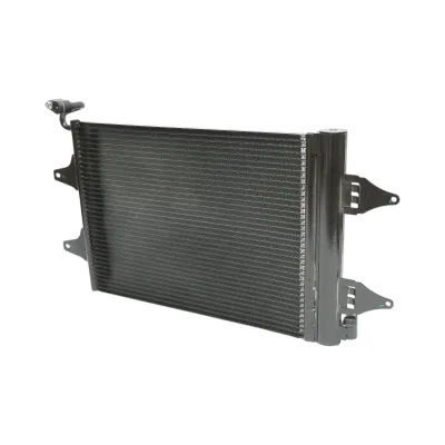 Radiatore climatizzazione (condensatore AC) – VW, Seat, Skoda Dimensioni: 352 × 480 mm Codici OEM compatibili: 5Z0820411D, 6Q0820411J, 35480, 1924005449 - immagine 4