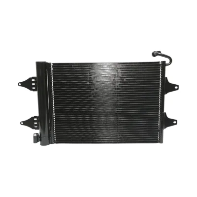 Radiatore climatizzazione (condensatore AC) – VW, Seat, Skoda Dimensioni: 352 × 480 mm Codici OEM compatibili: 5Z0820411D, 6Q0820411J, 35480, 1924005449