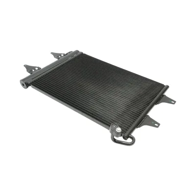 Radiatore climatizzazione (condensatore AC) – VW, Seat, Skoda Dimensioni: 352 × 480 mm Codici OEM compatibili: 5Z0820411D, 6Q0820411J, 35480, 1924005449 - immagine 6