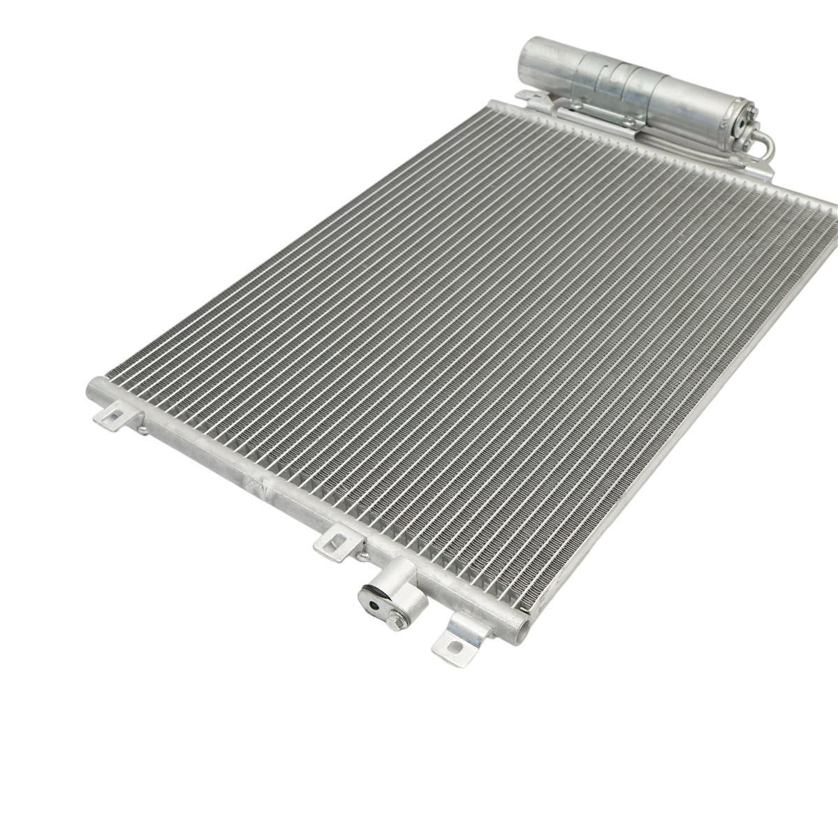 Radiatore condensatore AC Logan benzina 6001550660 - immagine 3