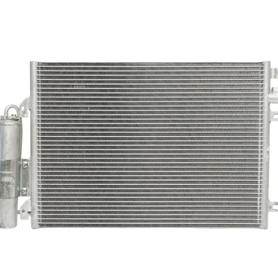 Radiatore condensatore AC Logan benzina 6001550660