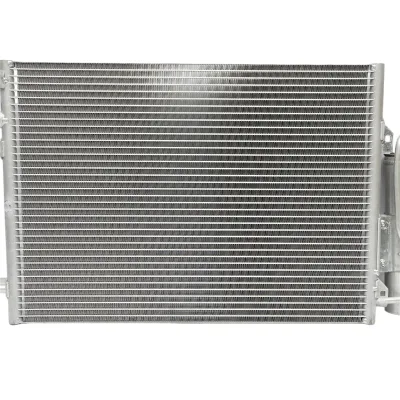 Radiatore condensatore AC Logan benzina 6001550660 - immagine 2