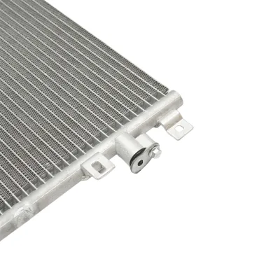 Radiatore condensatore AC Logan benzina 6001550660 - immagine 4