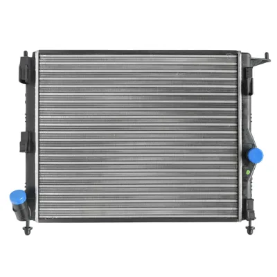 Radiatore Dacia Logan 1.2, 1.6 16V e facelift benzina senza AC 8200735038