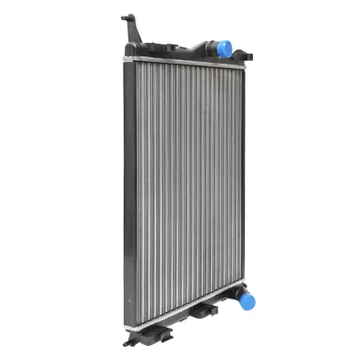 Radiatore Dacia Logan 1.2, 1.6 16V e facelift benzina senza AC 8200735038 - immagine 3