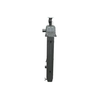 Radiatore dell'acqua per motore Perkins per Massey Ferguson, codice OEM 3820620M91, 1669650M94, 1669648M94, 1669648M95 Breckner Germany - immagine 2