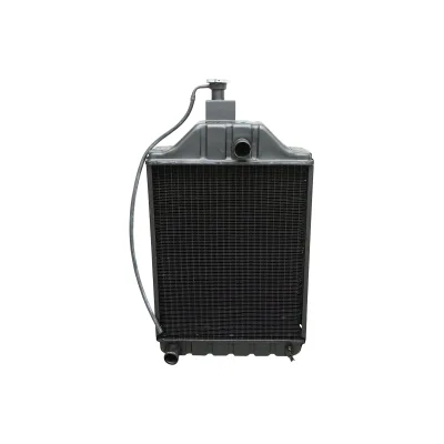 Radiatore dell'acqua per motore Perkins per Massey Ferguson, codice OEM 3820620M91, 1669650M94, 1669648M94, 1669648M95 Breckner Germany