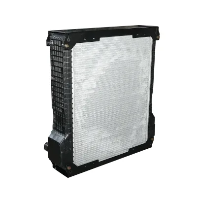 Radiatore di raffreddamento acqua per terna JCB 3CX e 4CX, codice OEM 30/925627 - immagine 3