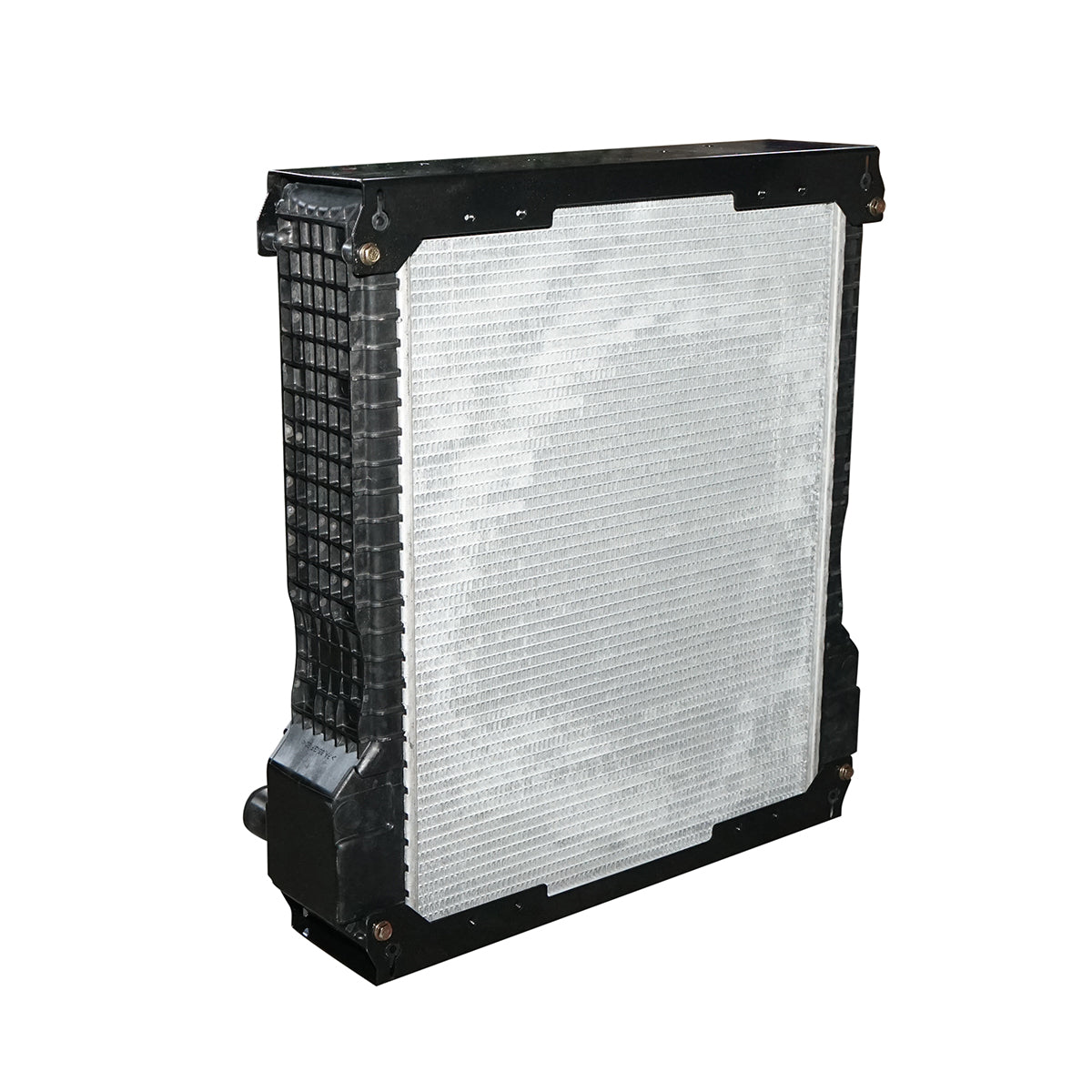 Radiatore di raffreddamento acqua per terna JCB 3CX e 4CX, codice OEM 30/925627 - immagine 3