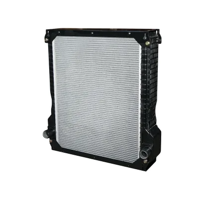 Radiatore di raffreddamento acqua per terna JCB 3CX e 4CX, codice OEM 30/925627 - immagine 2