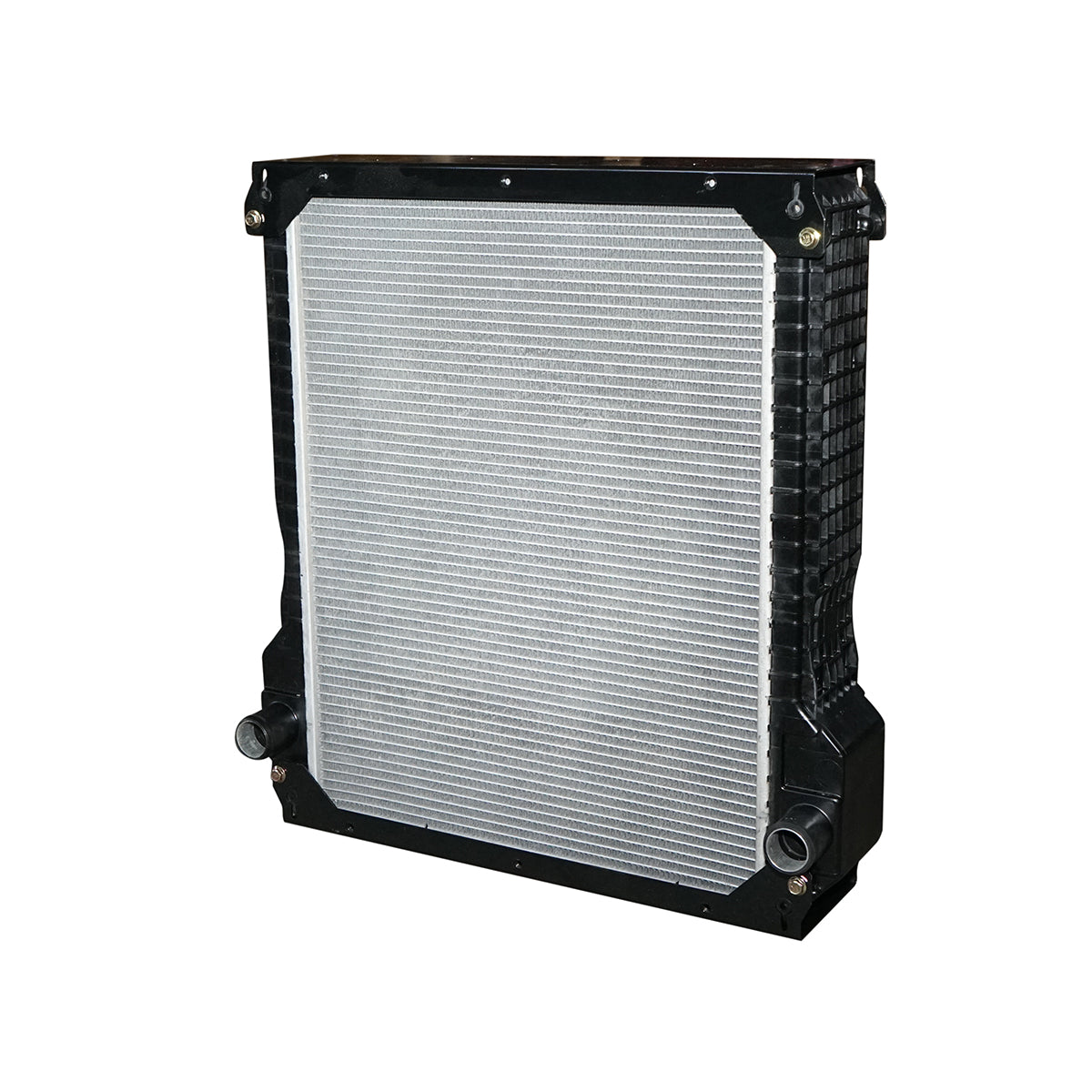Radiatore di raffreddamento acqua per terna JCB 3CX e 4CX, codice OEM 30/925627 - immagine 2