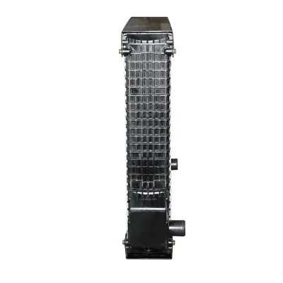 Radiatore di raffreddamento acqua per terna JCB 3CX e 4CX, codice OEM 30/925627 - immagine 5