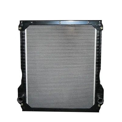 Radiatore di raffreddamento acqua per terna JCB 3CX e 4CX, codice OEM 30/925627