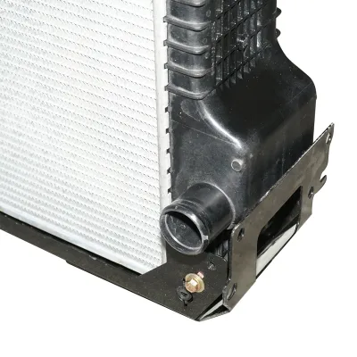 Radiatore di raffreddamento ad acqua 470x540x101mm 6 file di celle per JCB 3CX, 4CX OEM 332-C8935 - immagine 5