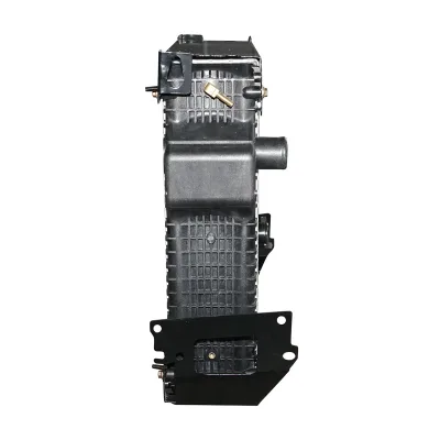 Radiatore di raffreddamento ad acqua 470x540x101mm 6 file di celle per JCB 3CX, 4CX OEM 332-C8935 - immagine 6