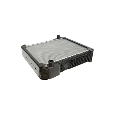 Radiatore di raffreddamento ad acqua 600x470mm con 5 file di celle per JCB 4CX444 SUPER, 3CXS-PC, 4CN444 SUPER, 4CXSM444, 4CX444, 4C, 4CN-4WS PC, 4CX-PC, 3CX, 215/3CX 15 OEM 30-926051 - immagine 4