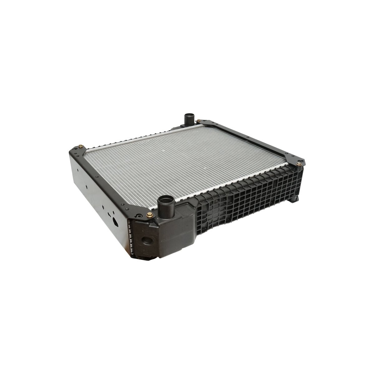 Radiatore di raffreddamento ad acqua 600x470mm con 5 file di celle per JCB 4CX444 SUPER, 3CXS-PC, 4CN444 SUPER, 4CXSM444, 4CX444, 4C, 4CN-4WS PC, 4CX-PC, 3CX, 215/3CX 15 OEM 30-926051 - immagine 4