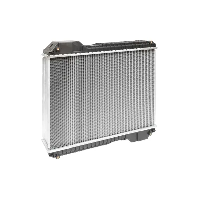 Radiatore di raffreddamento ad acqua 600x470mm con 5 file di celle per JCB 4CX444 SUPER, 3CXS-PC, 4CN444 SUPER, 4CXSM444, 4CX444, 4C, 4CN-4WS PC, 4CX-PC, 3CX, 215/3CX 15 OEM 30-926051 - immagine 2