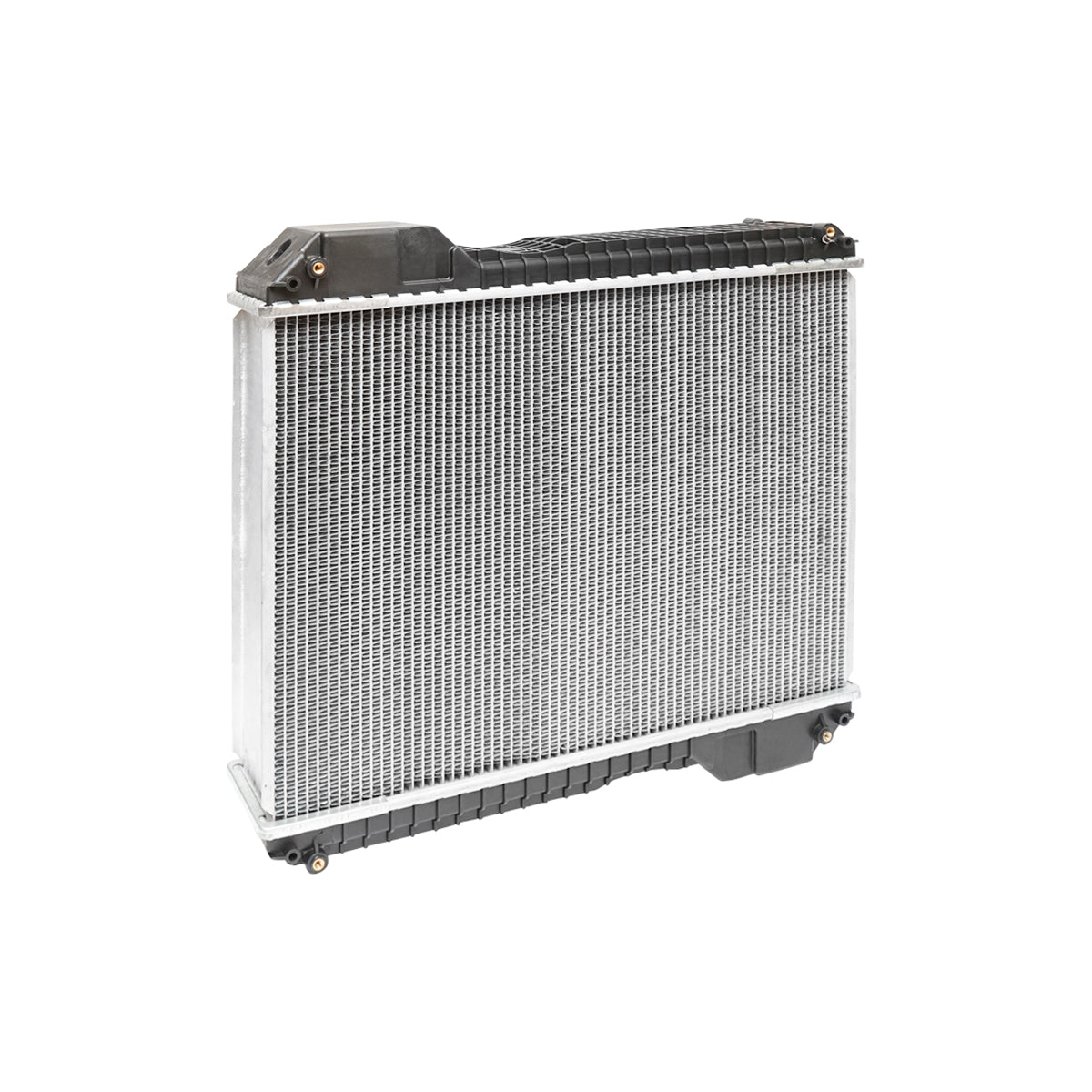 Radiatore di raffreddamento ad acqua 600x470mm con 5 file di celle per JCB 4CX444 SUPER, 3CXS-PC, 4CN444 SUPER, 4CXSM444, 4CX444, 4C, 4CN-4WS PC, 4CX-PC, 3CX, 215/3CX 15 OEM 30-926051 - immagine 2