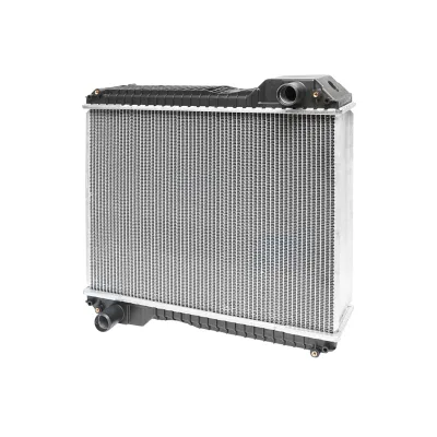 Radiatore di raffreddamento ad acqua 600x470mm con 5 file di celle per JCB 4CX444 SUPER, 3CXS-PC, 4CN444 SUPER, 4CXSM444, 4CX444, 4C, 4CN-4WS PC, 4CX-PC, 3CX, 215/3CX 15 OEM 30-926051