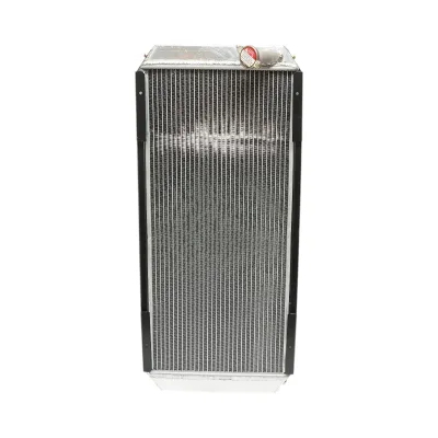 Radiatore di raffreddamento ad acqua Bobcat S150, S160, S175, S185, T190, 733, 773 codice OEM 6685733 - immagine 6