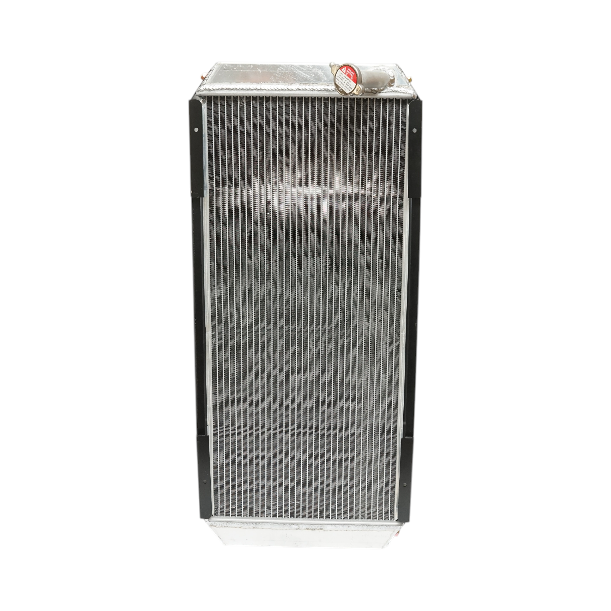 Radiatore di raffreddamento ad acqua Bobcat S150, S160, S175, S185, T190, 733, 773 codice OEM 6685733 - immagine 6