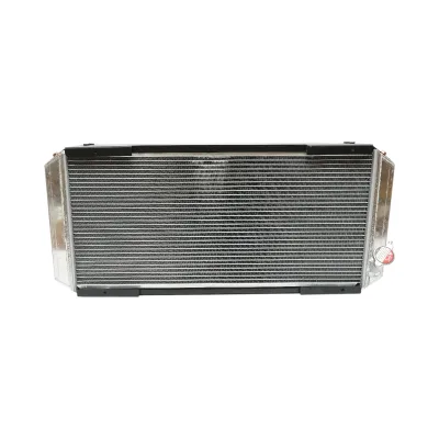 Radiatore di raffreddamento ad acqua Bobcat S150, S160, S175, S185, T190, 733, 773 codice OEM 6685733 - immagine 2