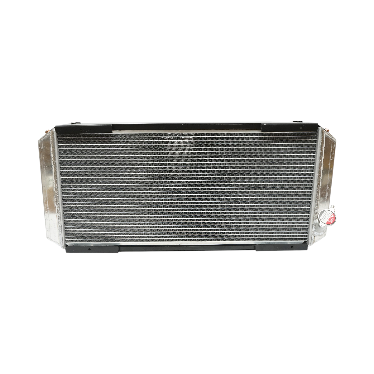 Radiatore di raffreddamento ad acqua Bobcat S150, S160, S175, S185, T190, 733, 773 codice OEM 6685733 - immagine 2