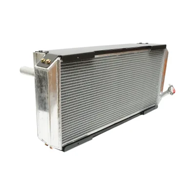 Radiatore di raffreddamento ad acqua Bobcat S150, S160, S175, S185, T190, 733, 773 codice OEM 6685733 - immagine 5