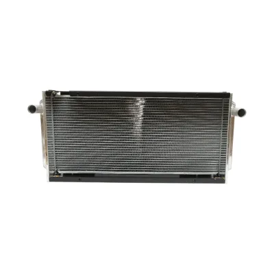 Radiatore di raffreddamento ad acqua Bobcat S150, S160, S175, S185, T190, 733, 773 codice OEM 6685733