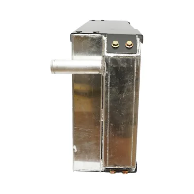 Radiatore di raffreddamento ad acqua Bobcat S150, S160, S175, S185, T190, 733, 773 codice OEM 6685733 - immagine 3