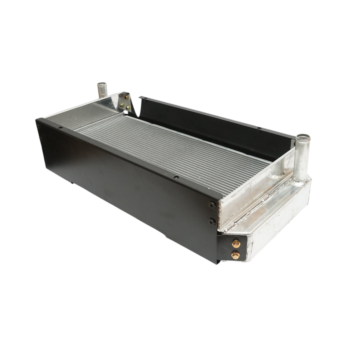 Radiatore di raffreddamento ad acqua Bobcat S150, S160, S175, S185, T190, 733, 773 codice OEM 6685733 - immagine 4
