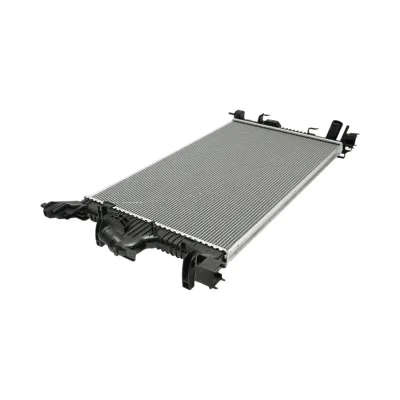 Radiatore di raffreddamento ad acqua Dacia Duster II AdBlue 2018-2022, Dacia Lodgy 2012-2021, motore 1.5 dCi codice OEM 214105803R - immagine 3