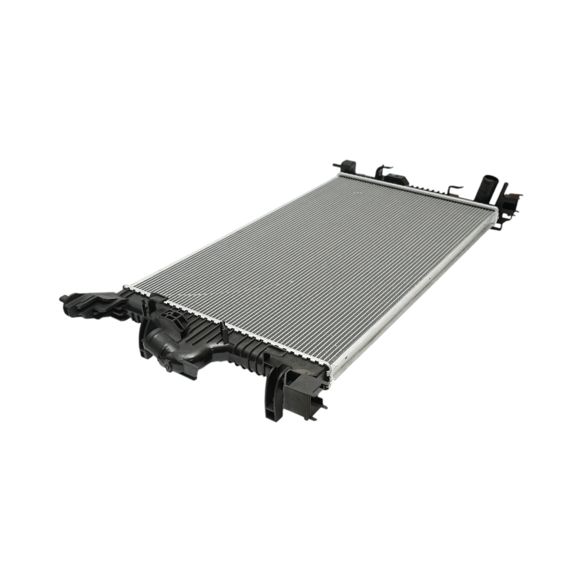 Radiatore di raffreddamento ad acqua Dacia Duster II AdBlue 2018-2022, Dacia Lodgy 2012-2021, motore 1.5 dCi codice OEM 214105803R - immagine 3